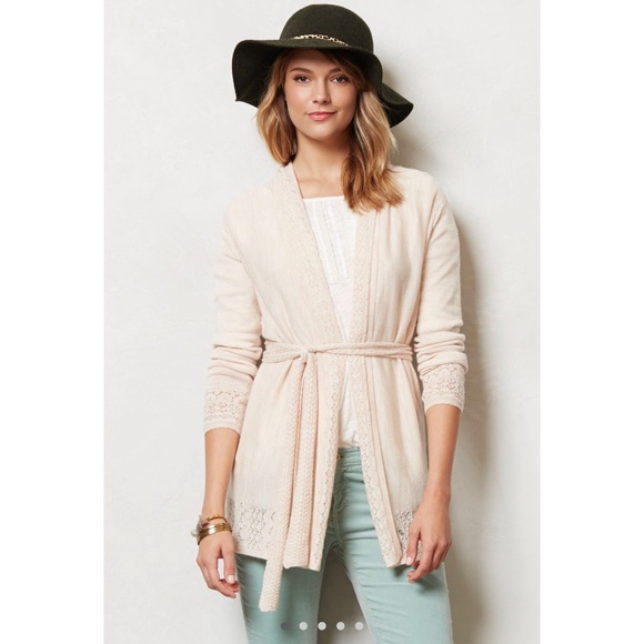 Anthropologie Sweaters - Anthropologie Cosette Cardigan